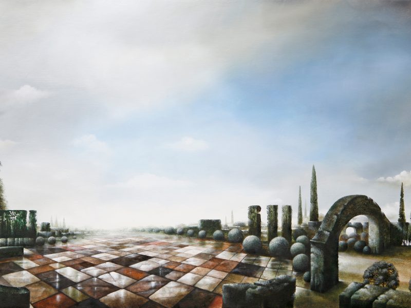 Arcadisch Landschap