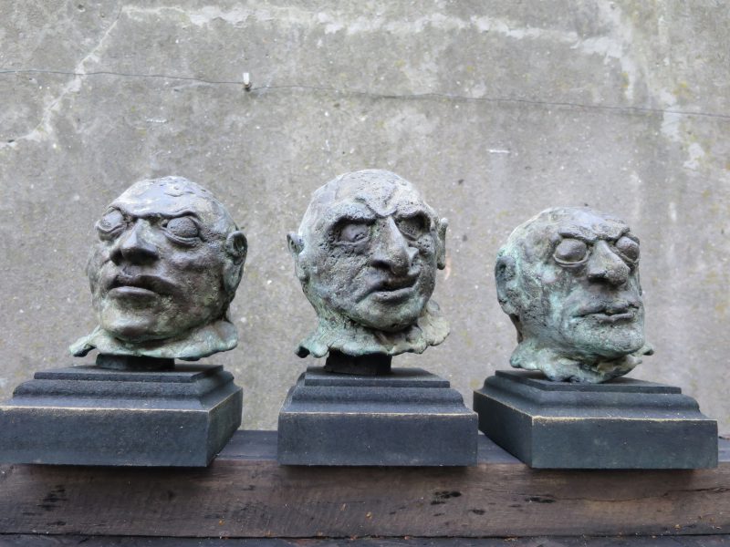 Drie Boze Mannen